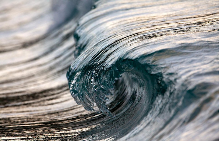 unicorn-meat-is-too-mainstream:  Photographer Perfectly Captures Magnificent Cresting