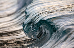 unicorn-meat-is-too-mainstream:  Photographer Perfectly Captures Magnificent Cresting Waves 