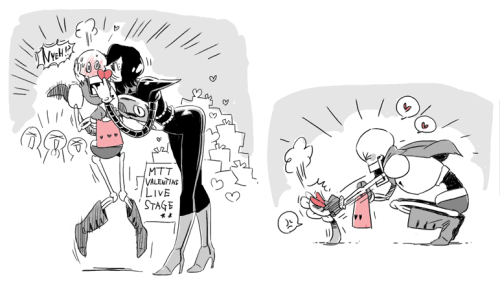 yokoshimako:  pappy valentine!!!!!!（ヤケクソ 
