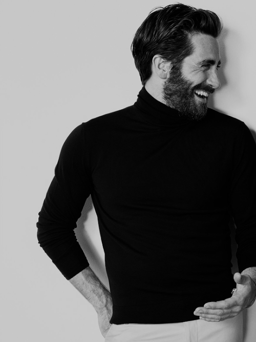 narsila: Jake Gyllenhaal photographed by David Slijper for Esquire UK (April 2017)