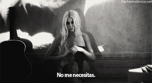 swagonelove:  Me equivoque, el que te necesitaba era yo… 