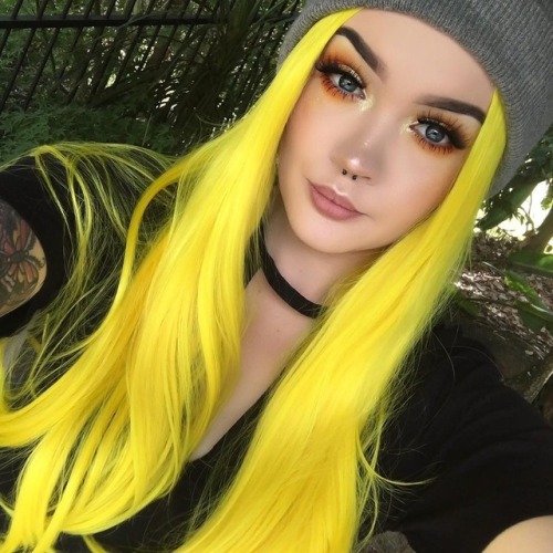 lovescenehair - elle_n0r on instagram 