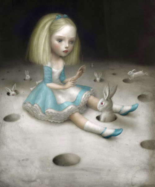 Nicoletta Ceccoli Illustration.