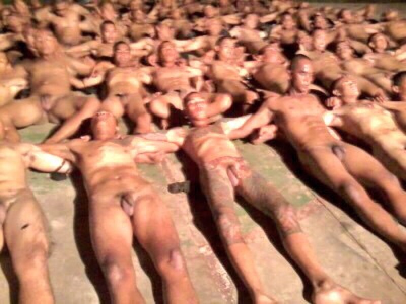 ★ Nude Soldiers ★