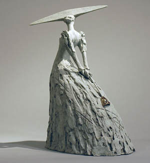 The Hidden Figure by Philip Jackson, 2009