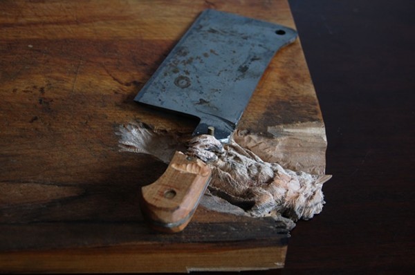 fuckedwithoutyou:  Anatomical Sculptures by Maskull Lasserre  