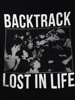 youcouldbeapolitician:  Backtrack//Lost in