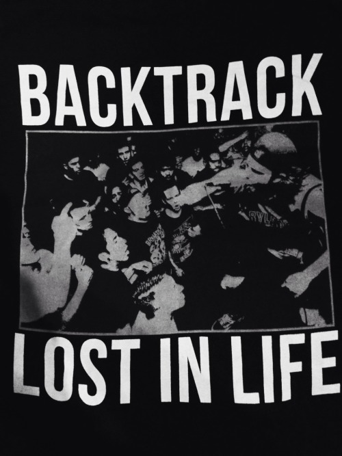 youcouldbeapolitician:  Backtrack//Lost in Life