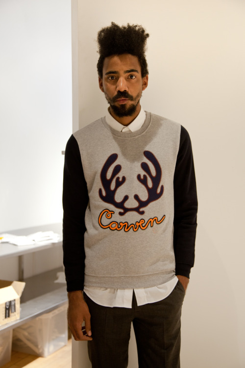 tresbienvisuals:  Carven Fall / Winter 2013Très Bientres-bien.com 