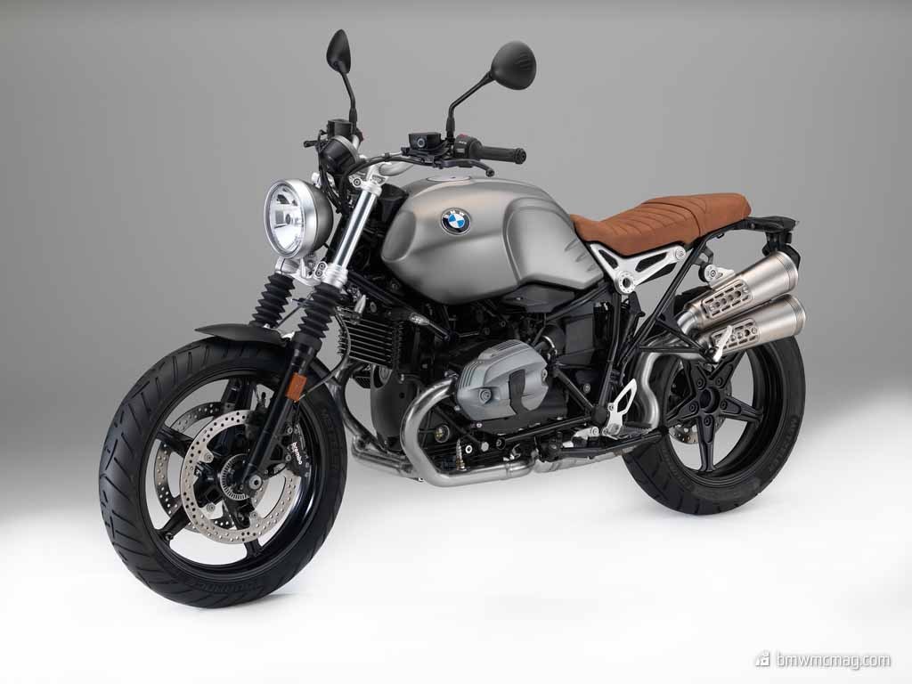 BMW RnineT-Scrambler