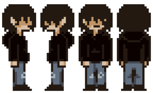 The human.Please do not edit my sprites without my permission.