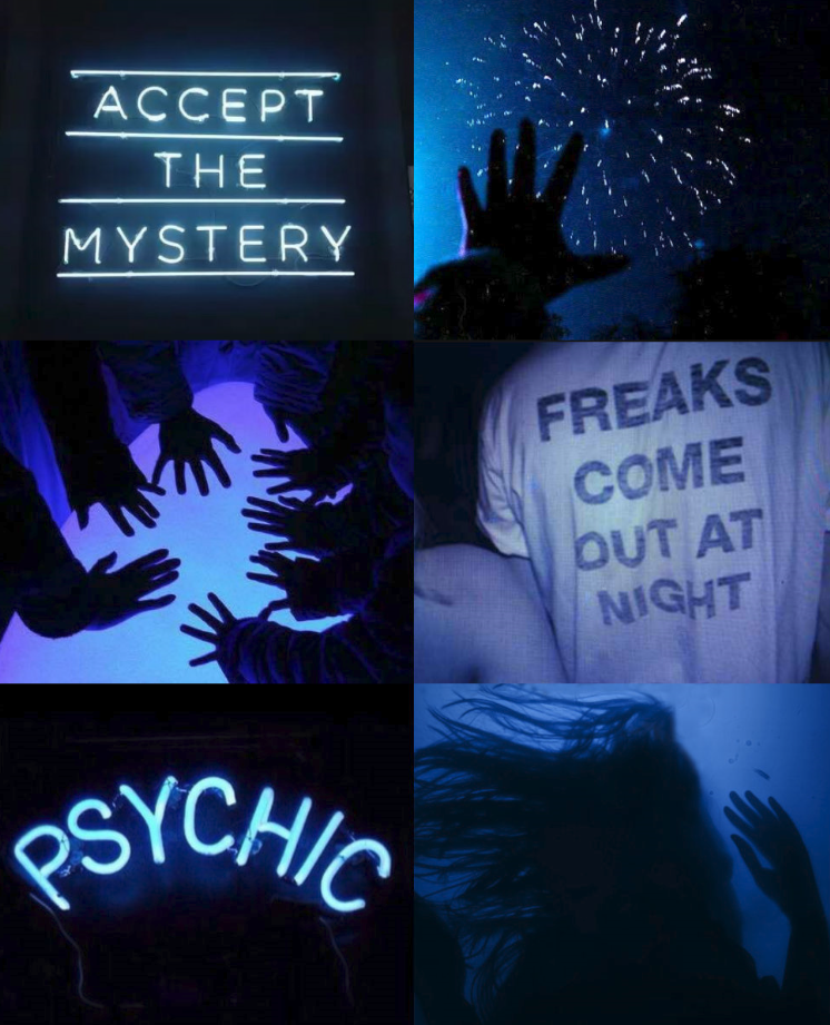 #psychic aesthetic on Tumblr