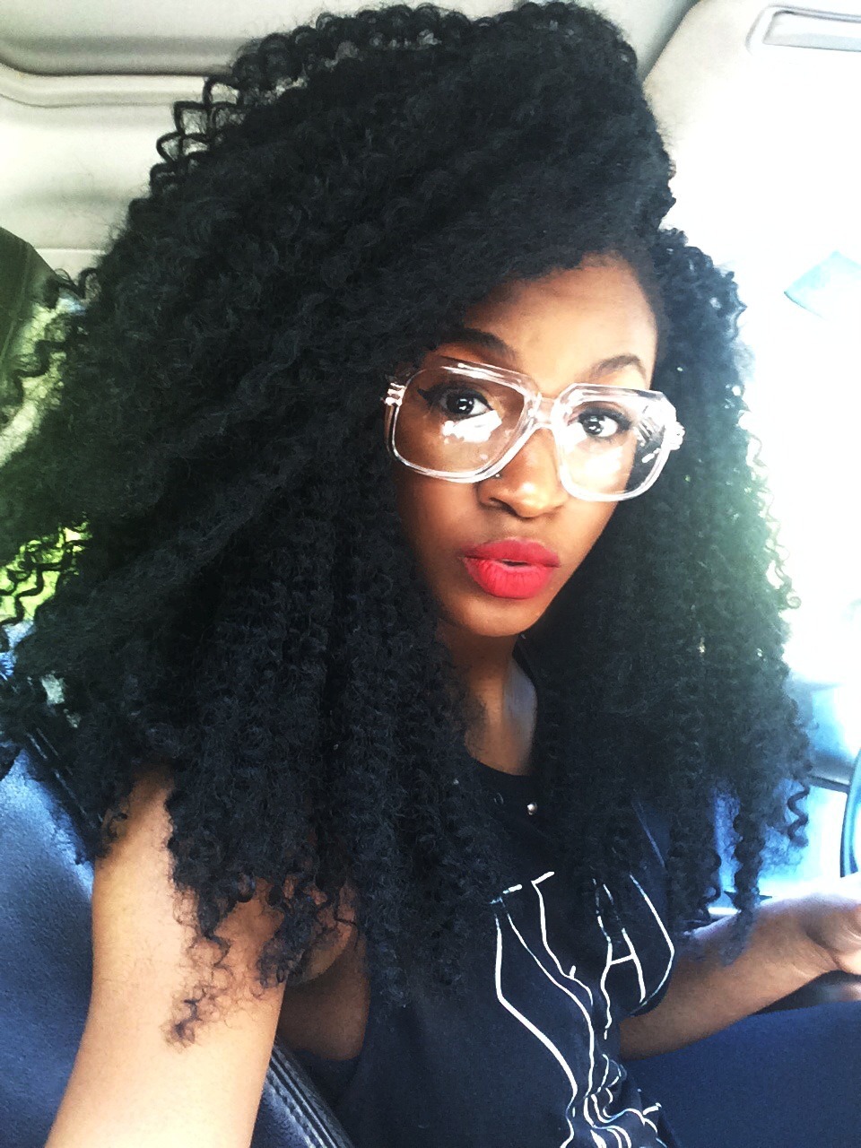 dollsofbeauty:  fckyeahprettyafricans:  Nigeria. kiitana.tumblr.com @kiitana on instagram
