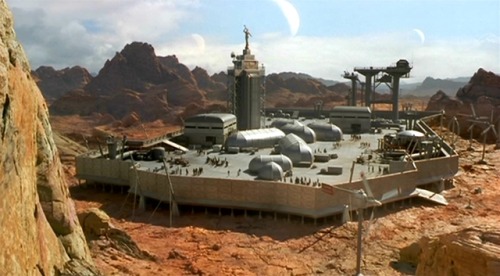 Starship Troopers