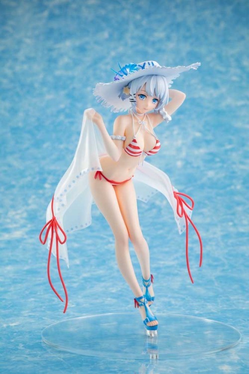 Tantei wa Mou, Shindeiru. - Limited 1/7 Siesta (Swimsuit ver.) Figure by Kadokawa as part of Blu-ray