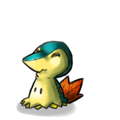 #155 - CyndaquilFor what it lacks in firepower, it makes up for with its spicy personality. This Mim