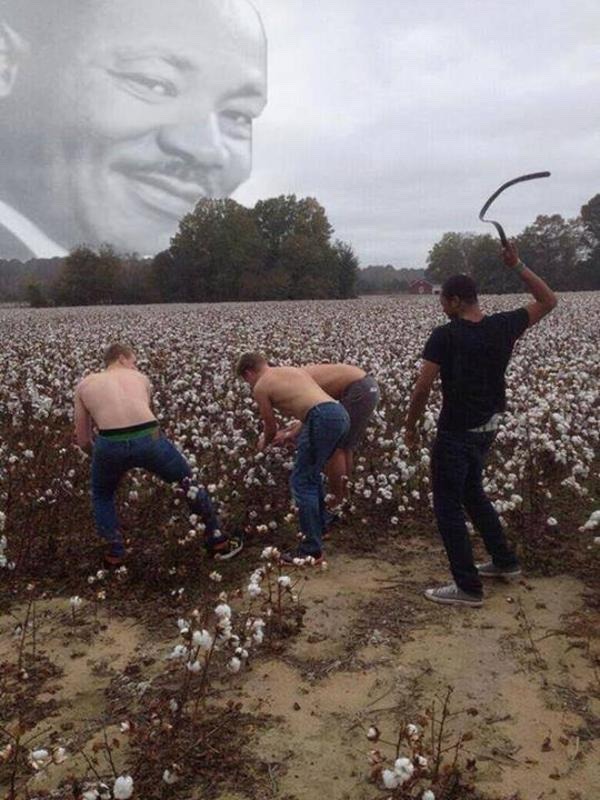 kaijuno:Happy black history month this is probably my favorite picture especially bc my white relatives get big mad whenever I post it on social media 