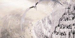 ewerlark-blog:  It is a strange fate that we should suffer so much fear and doubt