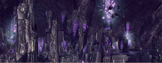 xraitha:   World of Warcraft  - Deepholm   