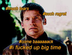  Jaime and Brienne’s parting of the ways in “Oathkeeper” (4x04)  a place in