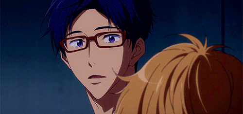 ydotome: Reigisa - Free! Dive to the Future - Episode 11