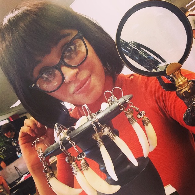 taste-of-envy:Jinkies! Come see me at booth # 42 at #geekfestflorida ! Selling posters