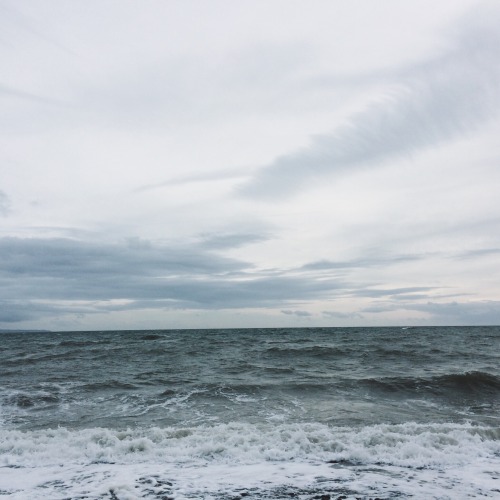 Criccieth, Wales, 2015.