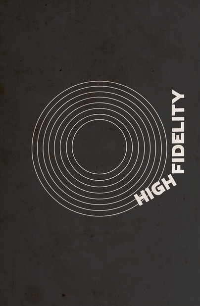 3345rpmz:  • Vinyl Art • ⋅ High Fidelity ⋅ 