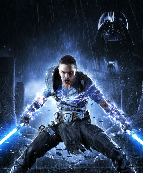 thenexusofawesome: Galen Marek aka Starkiller Arguably the strongest Star wars character ever.  #HeNeedsAMovie