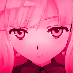 set of 300x300 free to use pink mayu icons ♡ no credit needed !pv sources: x / x / x