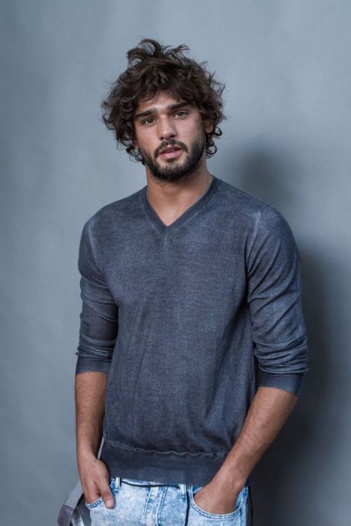 Porn Pics enchantemoimerlin:  Marlon Teixeira by Rodolfo