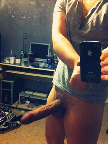 Young, wild and free gay boy