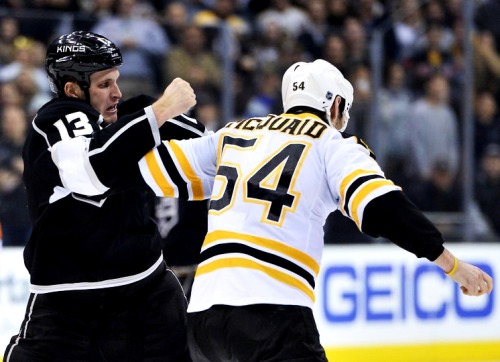 The Los Angeles Kings