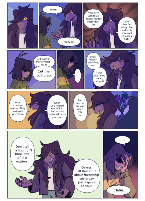 despairwlw:  kuuhaiyu:  kris’ wish, and susie’s choice  @punksusie 