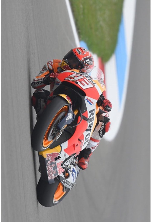 Elbow down!
