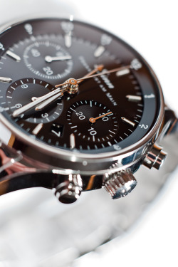 classy-captain: sinn 6000 by taco ekkel    #classyuploads