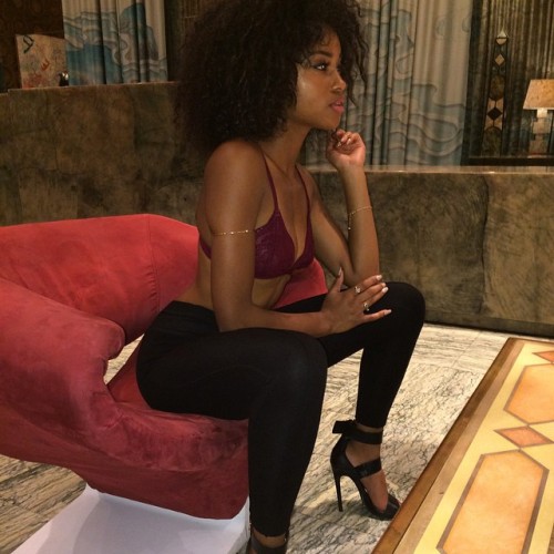 10andup:  Mariah Bias is a skraight up DIME!