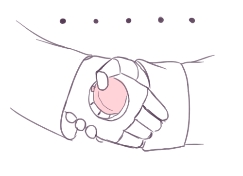 chaotichero:  get dunked on? 
