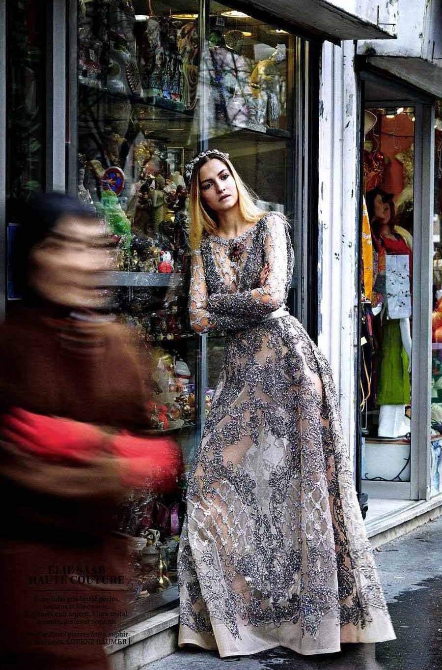 eliesaab:  Lost in Translations   ELIE SAAB Haute Couture Spring Summer 2016 for