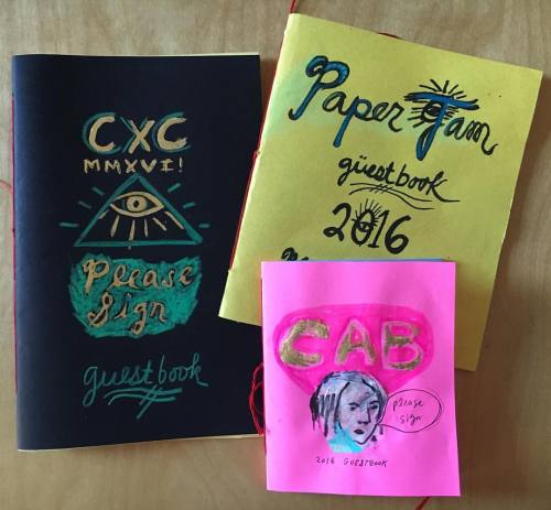 Over the past month, I exhibited at my first three comix festivals: Paper Jam, Cartoon Crossroads Co