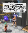 Porn photo luxwing:Got Miiverse 3 Splatoon 3. So far