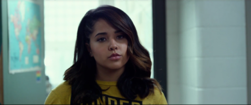 Daily LGBT+ Canon: Trini Kwan from Power Rangers (2017) is Queer/Questioning