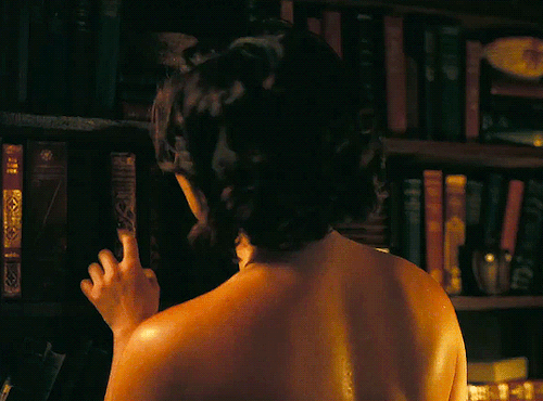 FLORENCE PUGHOppenheimer (2023) Dir. Christopher Nolan (1/2)