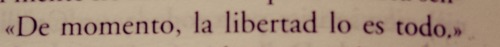 Hache de silencio
