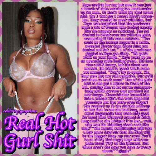 real hot gurl shit