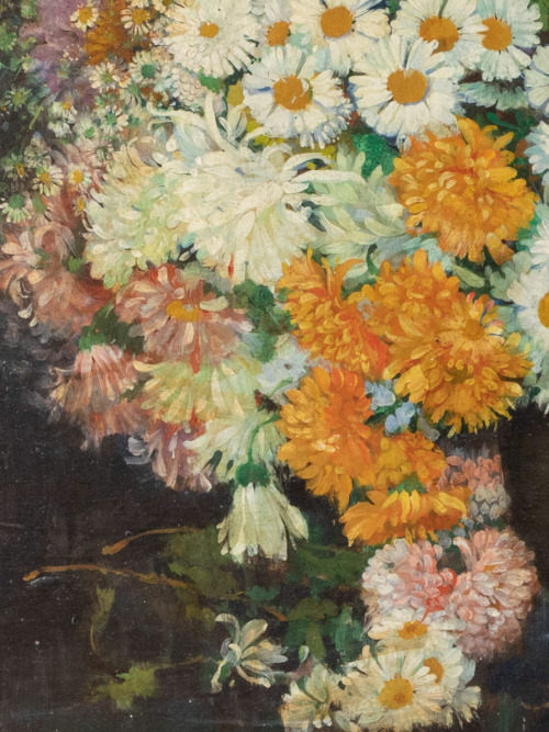 florealegiardini: Vaso di Fiori, Giuseppe Sobrile (Italian, 1879–1956)