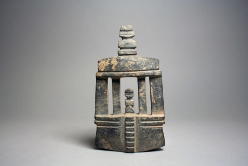 met-africa-oceania: Temple with Figures via Arts of Africa, Oceania, and the AmericasMedium: StoneBe