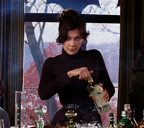 Maggie Gyllenhaal In Mona Lisa Smile (2003) Dir. Mike Newell
