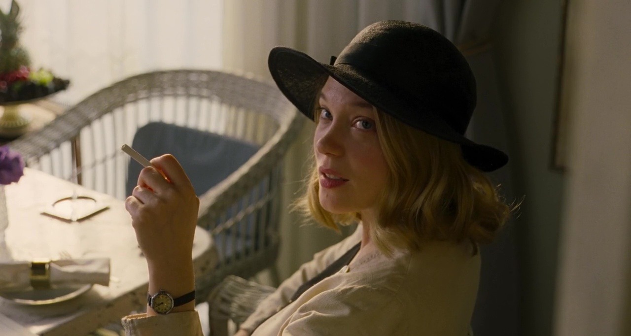 Lea Seydoux to Star in New Film From Director Ildiko Enyedi (Exclusive) –  The Hollywood Reporter