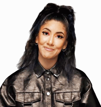 starsthatshines: STEPHANIE BEATRIZ for British Vogue: I Feel Pride When… — pride month 
